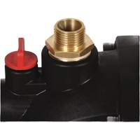 Pompe de jardin sans fil AQUINNA (outil seulement), 36 V, 792 gal./h Rock Safety Industrial Ltd