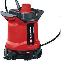 Pompe submersible pour eau propre et sale sans fil (outil seulement), 18 V, 1849 gal./h Rock Safety Industrial Ltd