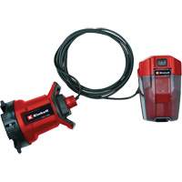 Pompe submersible pour eau propre et sale sans fil (outil seulement), 18 V, 1849 gal./h Rock Safety Industrial Ltd