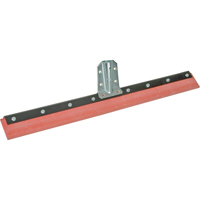 Floor Squeegees - Red Blade, 24", Straight Blade Rock Safety Industrial Ltd