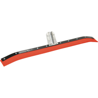 Floor Squeegees - Red Blade, 24", Curved Blade Rock Safety Industrial Ltd