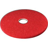 5100 Spray Cleaning Pad, 17", Buffing/Cleaning, Red Rock Safety Industrial Ltd