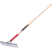 R&acirc;teaux &agrave; double niveau arri&egrave;re Pro, Manche Fr&ecirc;ne, 13-3/4" la, Lame Acier durci, 14 dents Rock Safety Industrial Ltd