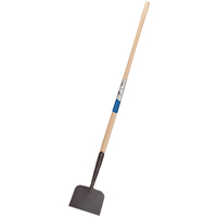 Grattoir Yukon, Lame 8-1/2  x 6-1/4", Manche Droit Rock Safety Industrial Ltd