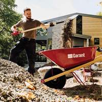 Brouette, 6 pi³ Rock Safety Industrial Ltd