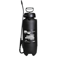 Vaporisateur industriel pour nettoyant & d&eacute;graissant Viton, 3 gal. (11,36 L), Plastique/Poly&eacute;thyl&egrave;ne, Lance de 18" Rock Safety Industrial Ltd
