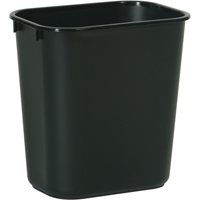 Soft Wastebasket, 14 Quarts, Plastic Rock Safety Industrial Ltd