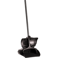 Lobby-Pro Upright Dust Pan Systems, Plastic Rock Safety Industrial Ltd