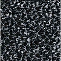 Tapis Comfort-King antistatique, 2' la x 3' lo x 3/8" &eacute;p, Rugueux, Noir Rock Safety Industrial Ltd