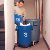 Tandem Brute&reg; Dolly, Black Rock Safety Industrial Ltd