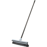 Broom & Floor Squeegees, 16", Straight Blade Rock Safety Industrial Ltd