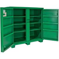 Cabinet Box, Steel, Green Rock Safety Industrial Ltd