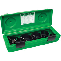 Trousse de scies-cloches bim&eacute;talliques, 13 morceaux Rock Safety Industrial Ltd