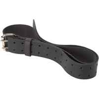 Ceinture porte-outils, Cuir, Noir Rock Safety Industrial Ltd