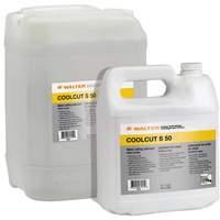 Lubrifiant de coupe soluble Coolcut S-50, 208 L Rock Safety Industrial Ltd
