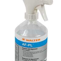 Pulv&eacute;risateur &agrave; main reremplissable pour AF-PL, Ronde, 500 ml, Plastique Rock Safety Industrial Ltd