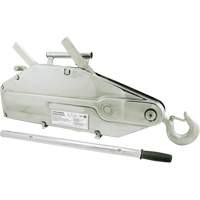 JGP-75A Chariot-palan 3/4 tonne de s&eacute;rie Sumo sans c&acirc;ble Rock Safety Industrial Ltd