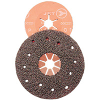 Disque semi-flexible POWERFLEX, C16, 4-1/2" Dia x 7/8" Arbre Rock Safety Industrial Ltd