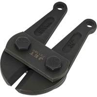 T&ecirc;te de rechange pour coupe-boulon de 36", Coupe centrale Rock Safety Industrial Ltd