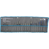Punch & Chisel Set, 24 Pieces Rock Safety Industrial Ltd