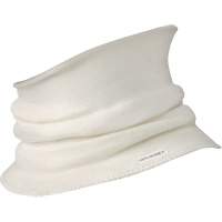 C207 Neck Warmer & Wind Guard, White, Nomex&reg; Rock Safety Industrial Ltd