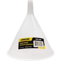 Entonnoir &agrave; usages multiples sans filtre, Poly&eacute;thyl&egrave;ne, Capacit&eacute; 0.4 l Rock Safety Industrial Ltd