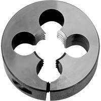 Adjustable Round Die, M6 X 1 Thread, High Speed Steel Rock Safety Industrial Ltd