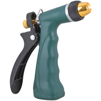 Cushion Grip AquaGun&reg; Nozzle, Insulated, Rear-Trigger, 80 PSI Rock Safety Industrial Ltd