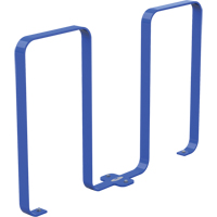 The Linguini Bike Racks, Steel, 5 Bike Capacity Rock Safety Industrial Ltd