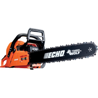 Scies &agrave; chaîne Timber Wolf, 18", Essence, 59,8 CC Rock Safety Industrial Ltd