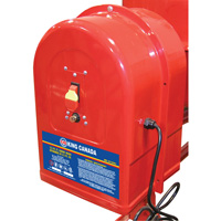 B&eacute;tonni&egrave;re portative Rock Safety Industrial Ltd