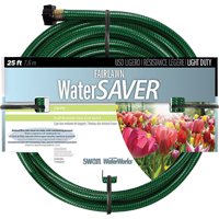 Boyaux d'arrosage pour travaux l&eacute;gers Fairlawn Watersaver , Nylon, 1/2" dia x 25' Rock Safety Industrial Ltd