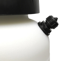 Pulv&eacute;risateur &agrave; main de s&eacute;rie XP Pro, 3 gal., Plastique, Lance de 20" Rock Safety Industrial Ltd