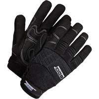 Gants performants &agrave; usage intensif avec paumes coussin&eacute;es X-Site, Taille Grand, Paume Synth&eacute;tique Rock Safety Industrial Ltd