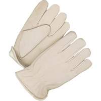 Rodeo King Roper Gloves, Large, Grain Cowhide Palm, Thinsulate Inner Lining Rock Safety Industrial Ltd