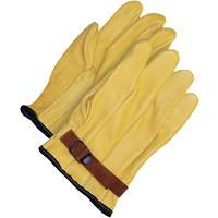 Gander Brand Low Voltage Glove Covers, Grain Deerskin, Size 10 Rock Safety Industrial Ltd