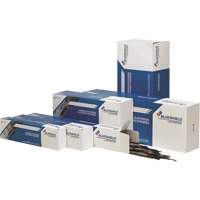 Basic-Coated Electrodes, Low-Hydrogen, 3.2 mm Dia. Rock Safety Industrial Ltd