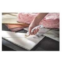 Couteau r&eacute;tractable &agrave; changement rapide Gold, Bim&eacute;tal, Prise en Aluminium Rock Safety Industrial Ltd