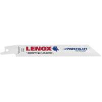 General Purpose Reciprocating Saw Blades, Bi-Metal, 10 TPI, 8" L x 3/4" W Rock Safety Industrial Ltd
