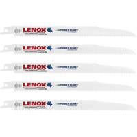Wood Cutting Reciprocating Saw Blades, Bi-Metal, 6 TPI, 9" L x 3/4" W Rock Safety Industrial Ltd