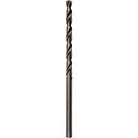 Foret court &agrave; usage intensif, Acier rapide au cobalt, 1/8", 2-3/4" lo, 1-5/8" Cannelure, 135° Angle Rock Safety Industrial Ltd