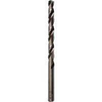 Foret court &agrave; usage intensif, Acier rapide au cobalt, 1/4", 4" lo, 3" Cannelure, 135° Angle Rock Safety Industrial Ltd