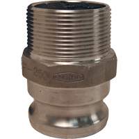 Dixon&reg; Cam & Groove Adapter Rock Safety Industrial Ltd