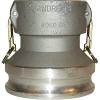 Coupleur de r&eacute;duction &agrave; came et cannelure x adaptateur Dixon Rock Safety Industrial Ltd