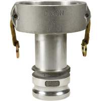 Coupleur de r&eacute;duction &agrave; came et cannelure x adaptateur Dixon Rock Safety Industrial Ltd