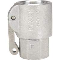 Dixon&reg; Cam & Groove Coupler Rock Safety Industrial Ltd