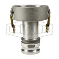 Coupleur de r&eacute;duction &agrave; came et cannelure x adaptateur Dixon Rock Safety Industrial Ltd