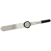 Torque Wrench with Memory Needle, Dial, 1/2" Square Drive, 0 - 250 ft-lbs. Rock Safety Industrial Ltd