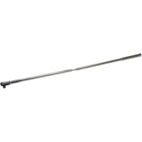 Micro-Adjustable Fixed-Head Torque Wrench, Click, 1" Square Drive, 200 - 1000 ft-lbs. Rock Safety Industrial Ltd