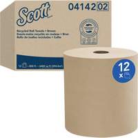 Scott&reg; Universal Hard Roll Towels, 1 Ply, Standard, 800' L Rock Safety Industrial Ltd